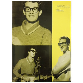 Various Artists - Buddy, The Buddy Holly Story 1990's Australia Original Musical Tour Program