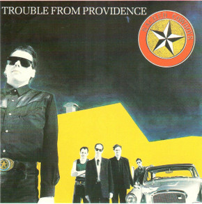 Sacred Cowboys – Trouble From Providence CD