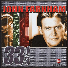 John Farnham – 33⅓ CD