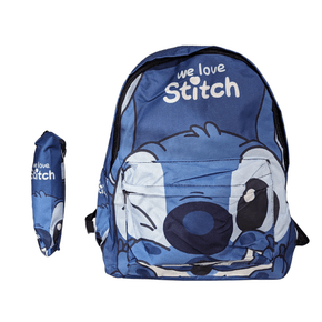 Lilo and Stitch - Stitch Face Backpack