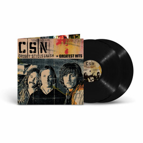 Crosby, Stills & Nash - Greatest Hits Vinyl 2LP