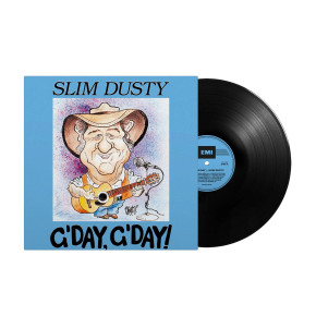 Slim Dusty - G'Day G'Day Vinyl LP