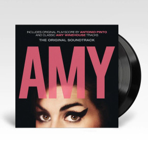 Soundtrack - Amy Vinyl 2LP