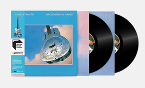 Dire Straits - Brothers In Arms Half Speed Master Vinyl 2LP