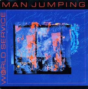 Man Jumping - World Service CD