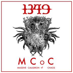 1349 – Massive Cauldron Of Chaos Limited Edition Digipak CD