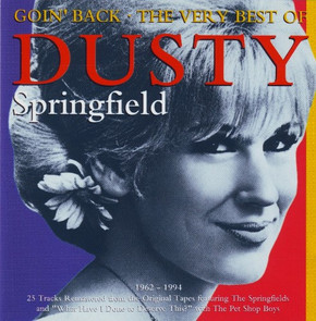 Dusty Springfield – Goin' Back - The Very Best Of Dusty Springfield (1962 - 1994) CD