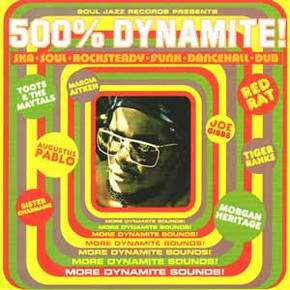 Various – 500% Dynamite! CD