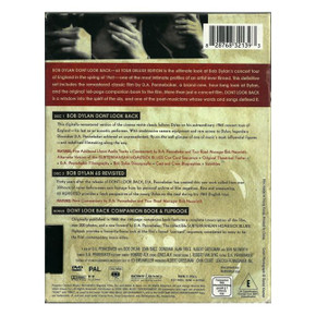 Bob Dylan - Don't Look Back 65 Tour Deluxe Edition  2DVD (New)