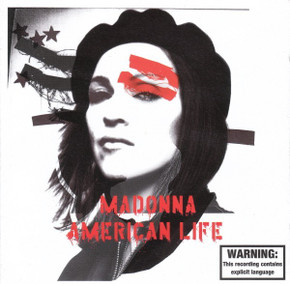 Madonna - American Life CD