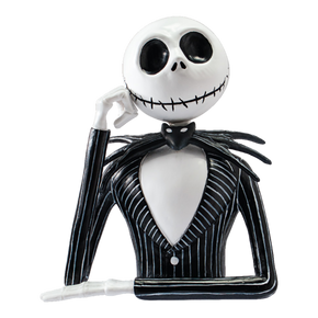 Nightmare Before Christmas - Jack Skellington Bust Bank