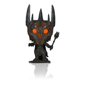 Lord Of The Rings - Sauron Glow US Exclusive Pop! Vinyl #1487