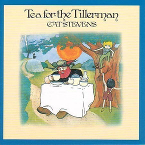 Cat Stevens – Tea For The Tillerman CD