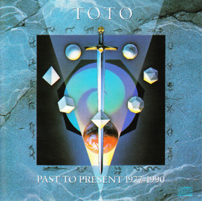 Toto – Past To Present 1977-1990 CD