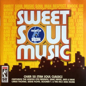 Various – Sweet Soul Music: The Best Of Stax 2CD