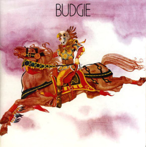 Budgie – Budgie Vinyl LP