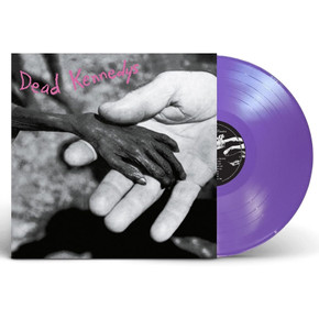 Dead Kennedys – Plastic Surgery Disasters Purple Coloured Vinyl LP