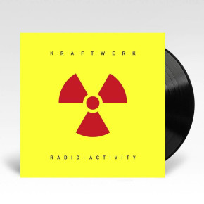 Kraftwerk – Radio-Activity Vinyl LP