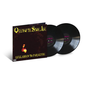 Queens Of The Stone Age – Lullabies To Paralyze Vinyl 2LP