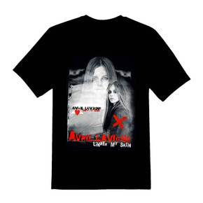 Avril Lavigne - Under My Skin Unisex T-Shirt