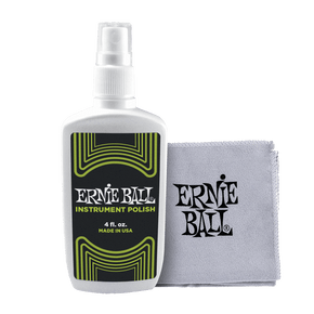 Ernie Ball - Instrument Polish with Cloth