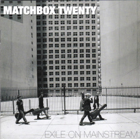 Matchbox Twenty - Exile On Mainstream 2CD