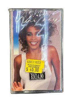 Whitney Houston – Whitney Cassette (Used)