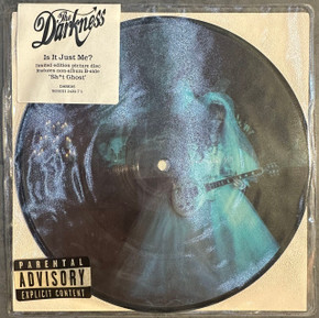 The Darkness – Is It Just Me? 7" Single Vinyl (Used)