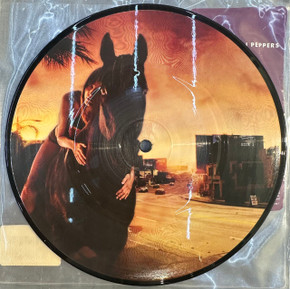 Red Hot Chili Peppers – Dani California 7" Single Vinyl (Used)