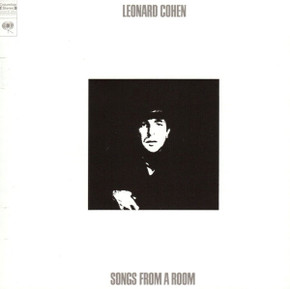 Leonard Cohen – Songs From A Room + Previously Unreleased Bonus Tracks CD