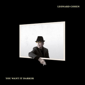 Leonard Cohen – You Want It Darker Digipak CD