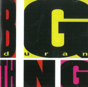 Duran Duran – Big Thing CD