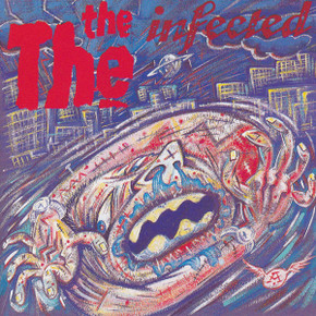 The The – Infected + Bonus Tracks CD
