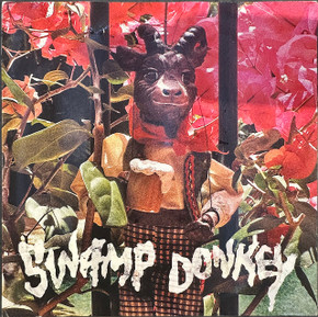 The Bleached Kennedys - Swamp Donkey 7" EP Vinyl (Used)