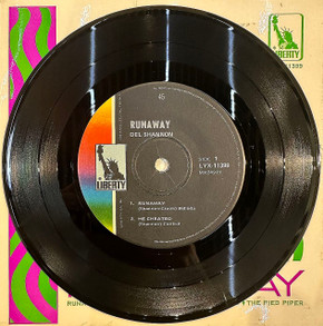 Del Shannon – Runaway 7" EP Vinyl (Used)