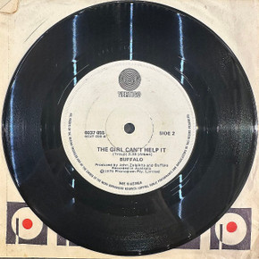 Buffalo – Little Queenie 7" Single Vinyl (Used)