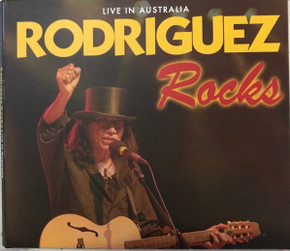 Sixto Rodriguez – Rodriguez Rocks Live in Australia Digipak CD