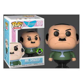 Jetsons - Mr Spacely Popcultcha Collectable Pop! Vinyl #513
