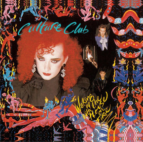 Culture Club – Waking Up With The House On Fire CD