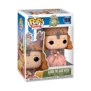 Wizard of Oz - Glinda the Good Witch Pop! Vinyl #1518