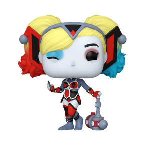 DC Comics - Harley Quinn on Apokolips Pop! Vinyl