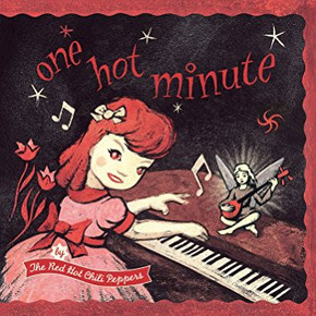 Red Hot Chili Peppers – One Hot Minute CD