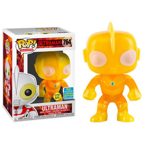 Ultraman - Ultraman Glow 2019 SDCC Collectable Pop! Vinyl #764 (Used)