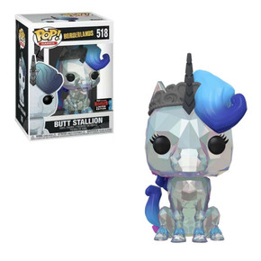 Borderlands - Butt Stallion 2019 NYCC Collectable Pop! Vinyl  #518