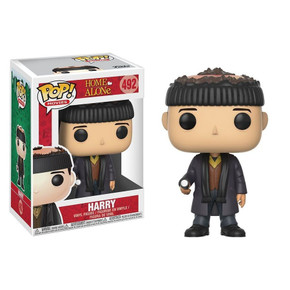 Home Alone - Harry Collectable Pop! Vinyl #492 (Used)