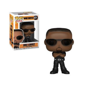 Bad Boys - Mike Lowrey Collectable Pop! Vinyl #871