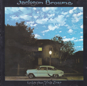 Jackson Browne – Late For The Sky CD