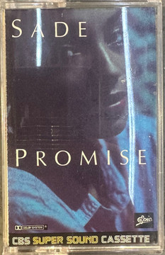 Sade – Promise Cassette - AUS (Used)