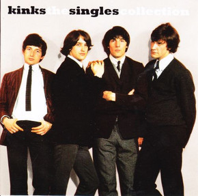 Kinks – The Singles Collection CD