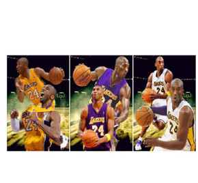 Kobe Bryant - 3D Lenticular Poster